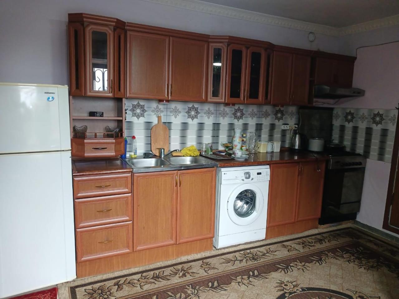 Norik'S Guest House Sevan Exterior foto