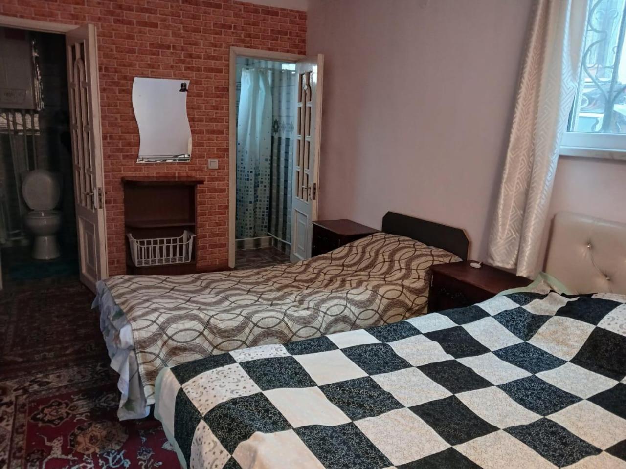 Norik'S Guest House Sevan Exterior foto